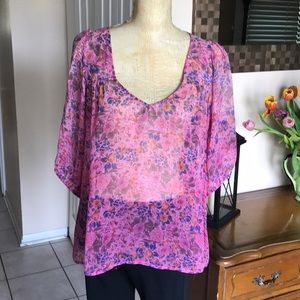 Gypsy 05 Women's Sheer Blouse